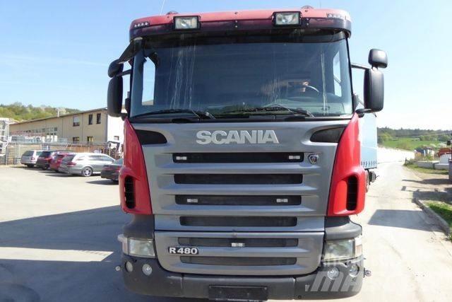 Scania R 480 4x2 Trekkers