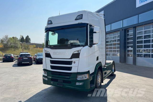 Scania R450 4x2 Trekkers