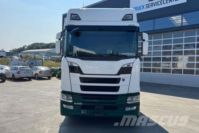 Scania R450 4x2 Trekkers