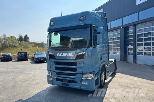 Scania R450 4x2 Trekkers