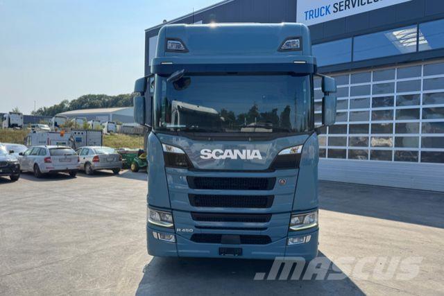 Scania R450 4x2 Trekkers