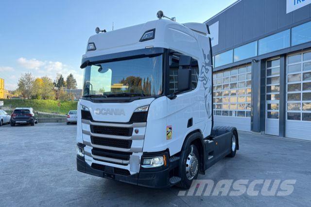 Scania R450 4x2 Trekkers
