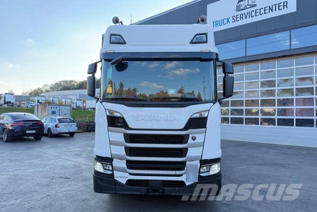 Scania R450 4x2 Trekkers