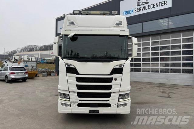 Scania R500 4x2 Trekkers