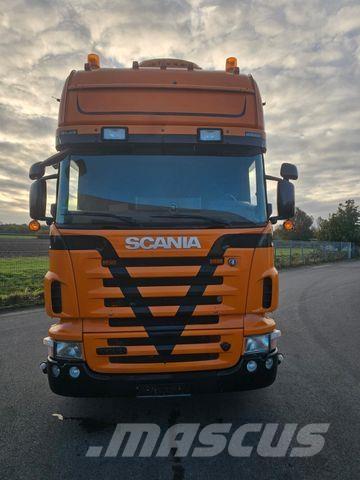 Scania R500 6x4 Trekkers