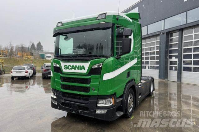 Scania R540 4x2 Trekkers