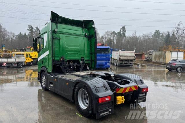 Scania R540 4x2 Trekkers