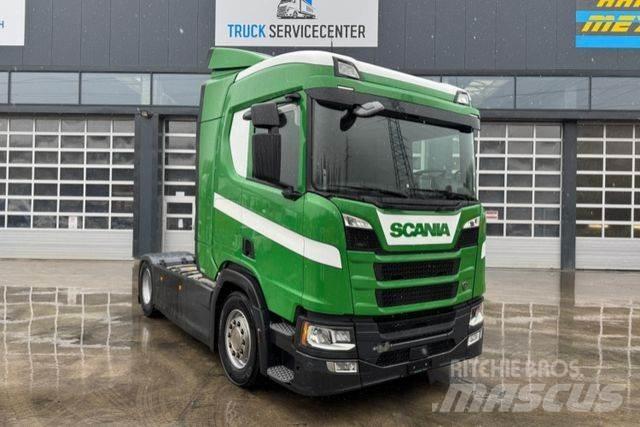 Scania R540 4x2 Trekkers