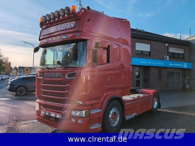 Scania R560 V8 Trekkers