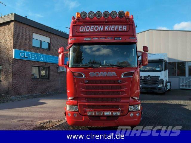 Scania R560 V8 Trekkers