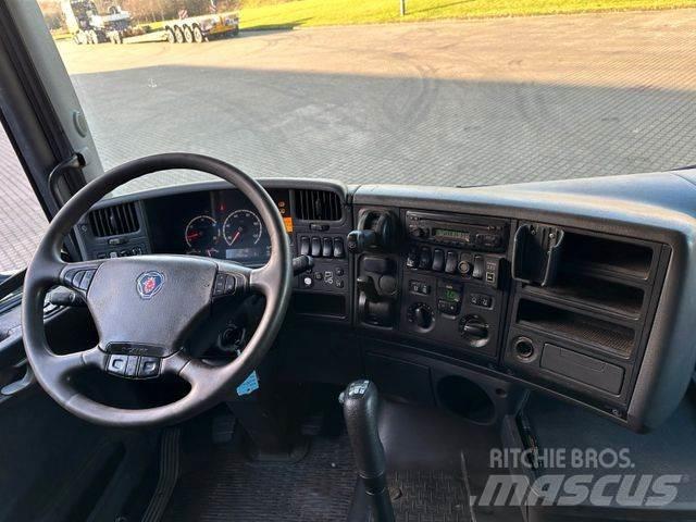 Scania R620 8x4 Trekkers