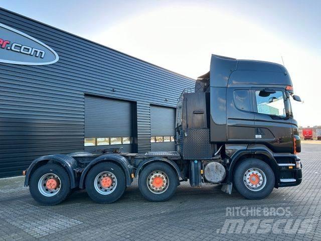 Scania R620 8x4 Trekkers