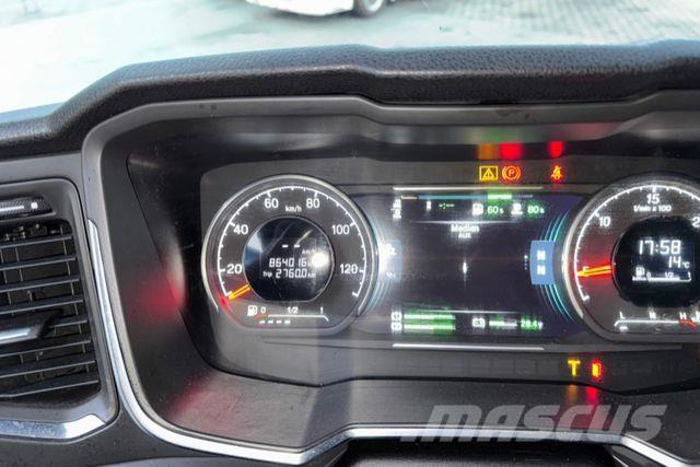 Scania S500 4x2 Trekkers