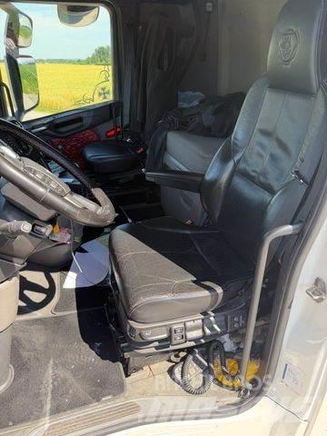 Scania S500 VOLL Trekkers