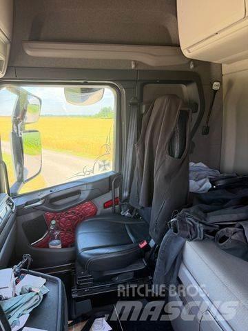 Scania S500 VOLL Trekkers