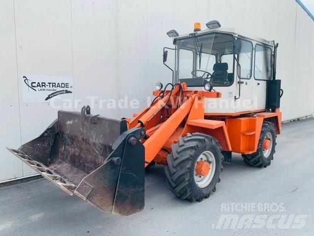 Schaeff SKB 902 Graaf-laadcombinaties
