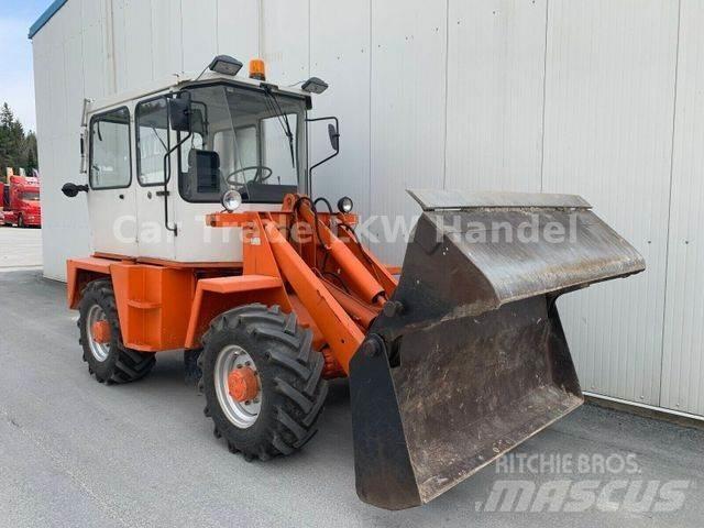 Schaeff SKB 902 Graaf-laadcombinaties