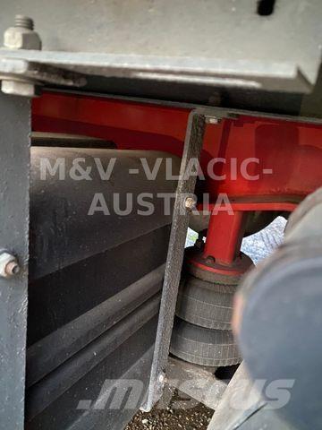 Schwarzmüller Mega Schuifzeilen