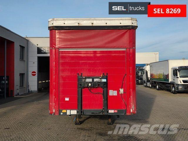 Schwarzmüller SJ Overige opleggers