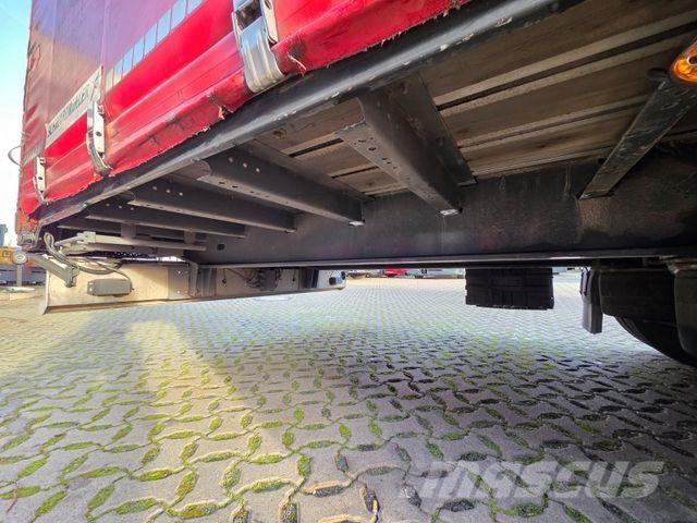 Schwarzmüller SJ Overige opleggers