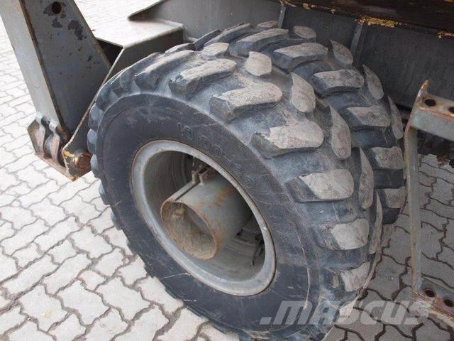 Sennebogen 613M Torenkranen