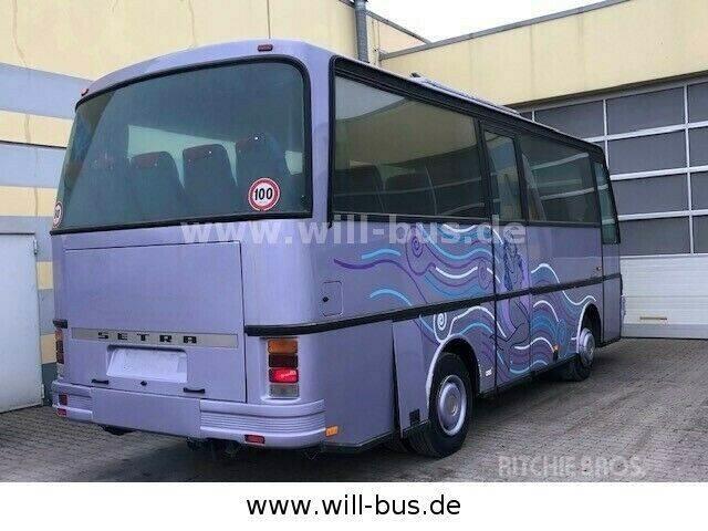 Setra S 208 H KLIMA Touringcar