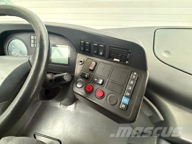 Setra S 415 NF Intercitybussen