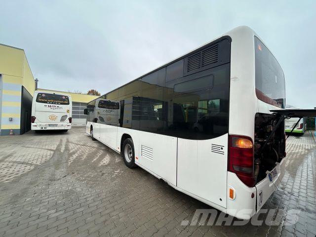 Setra S 415 NF Intercitybussen