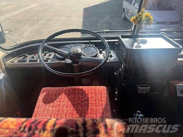 Setra S 80 Oldtimer Touringcar