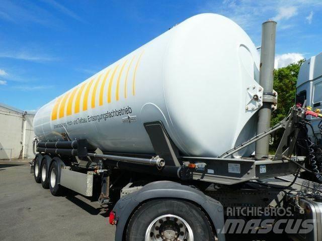 Spitzer SK 2753 CAL Tankopleggers