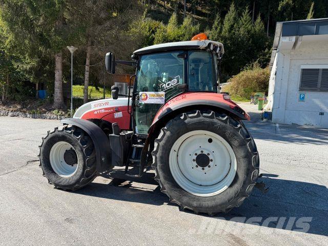 Steyr 4115 Multi Landbouw - overige