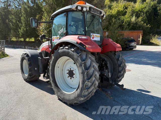 Steyr 4115 Multi Landbouw - overige