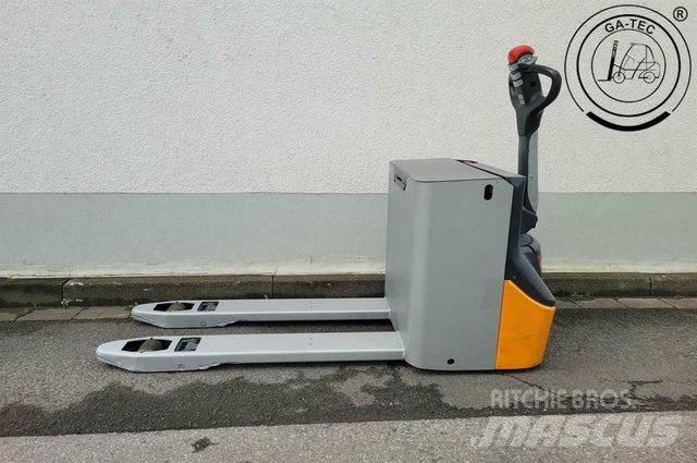 Still ECU 16 Orderpicker voor laag niveau