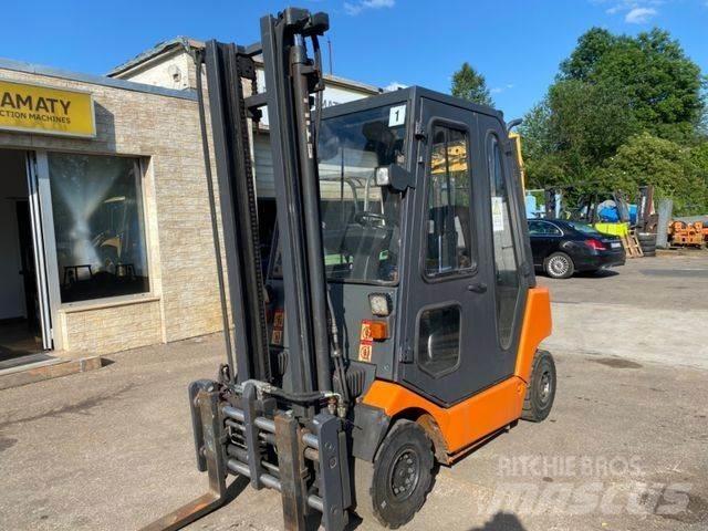 Still R 70-25 Diesel heftrucks