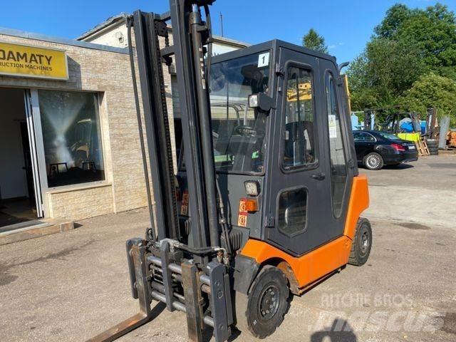 Still R 70-25 Diesel heftrucks