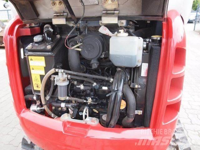 Takeuchi TB 216 Minigraafmachines < 7t
