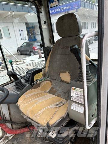 Takeuchi TB175WA Wielgraafmachines