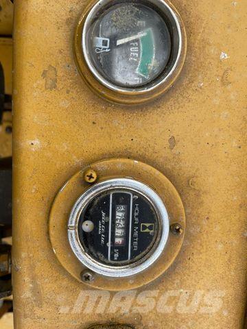 TCM FD 25 Z 4 Diesel heftrucks