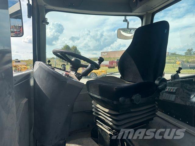 Terberg TT222 Bouw - Overige