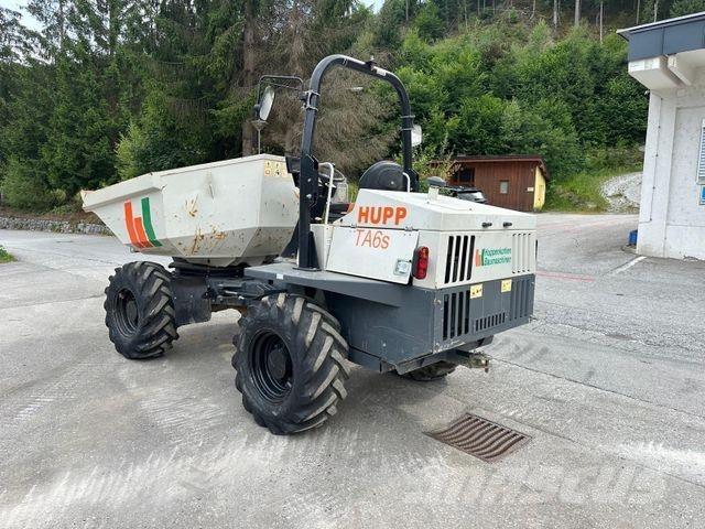 Terex TA6s Knik dumptrucks