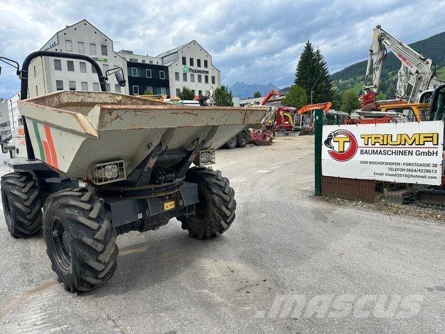 Terex TA6s Knik dumptrucks