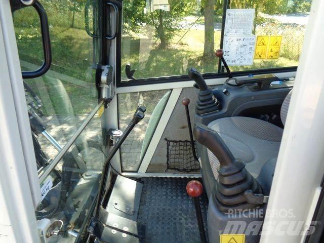 Terex TC 25 Minigraafmachines < 7t