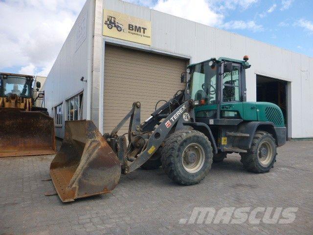Terex TL 100 Wielladers