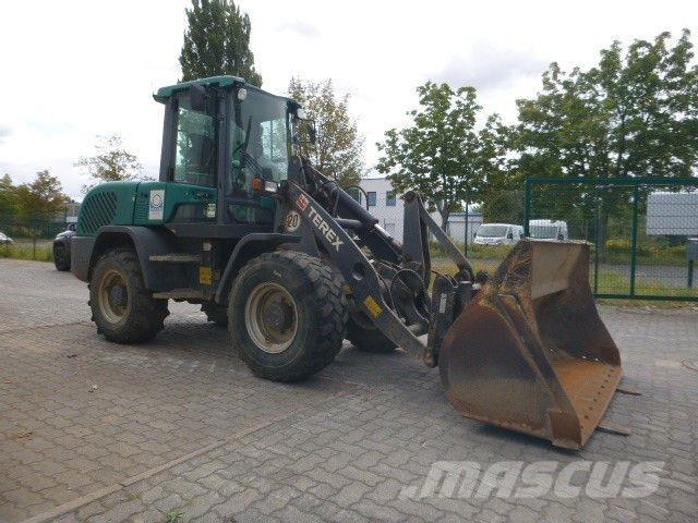 Terex TL 100 Wielladers