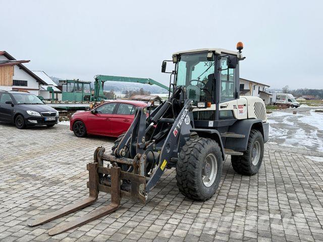 Terex TL 100 Wielladers