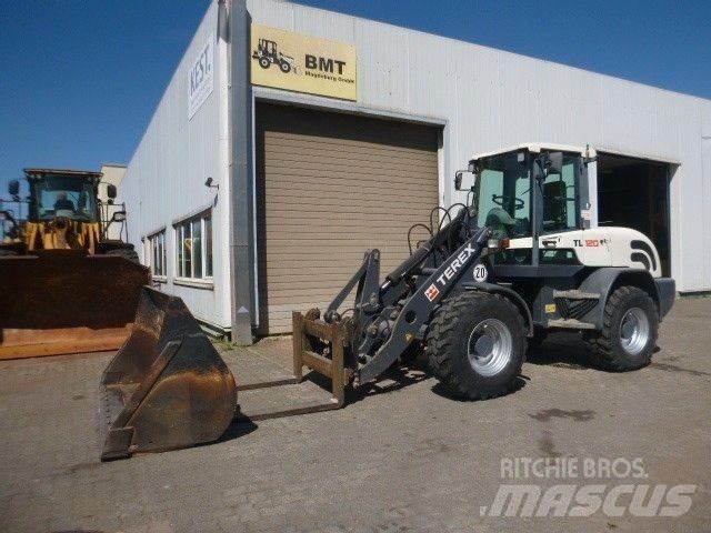 Terex TL 120 Wielladers
