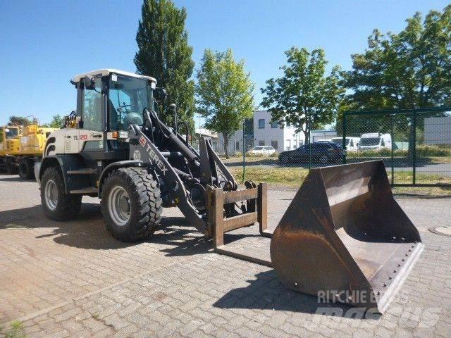 Terex TL 120 Wielladers