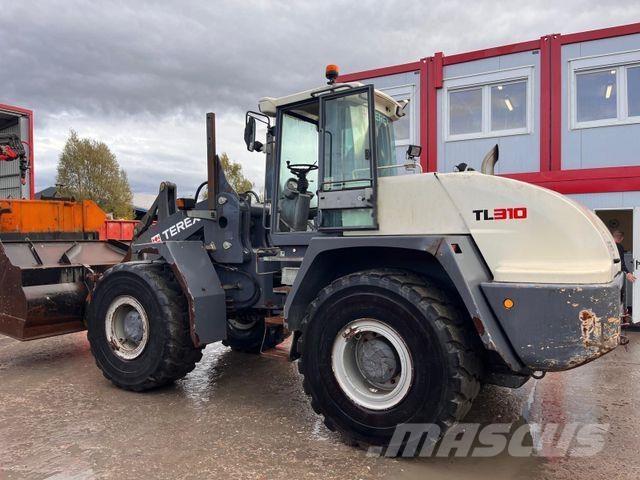 Terex TL 310 Wielladers