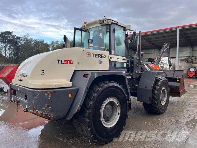 Terex TL 310 Wielladers