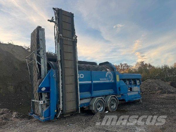 Terra Select T60 Bouw - Overige